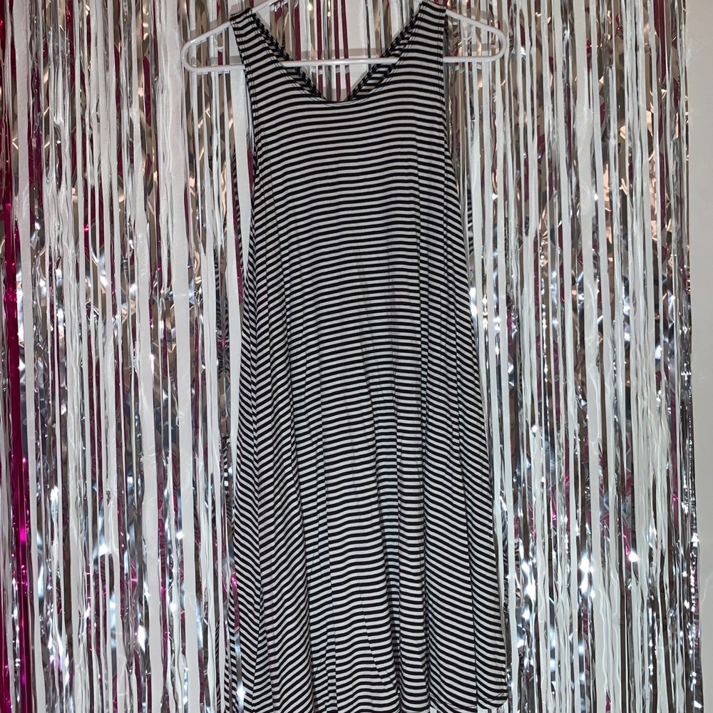 hollister shift dress